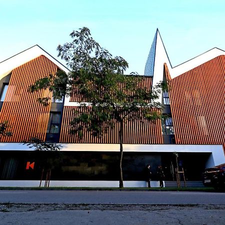 Casa Calfelor Kolping Timisoara Hotel Exterior photo