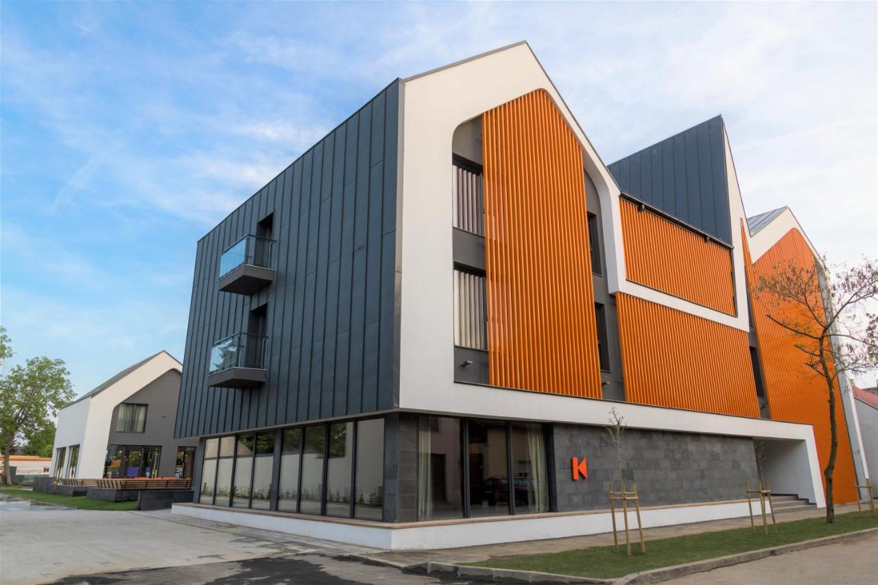 Casa Calfelor Kolping Timisoara Hotel Exterior photo