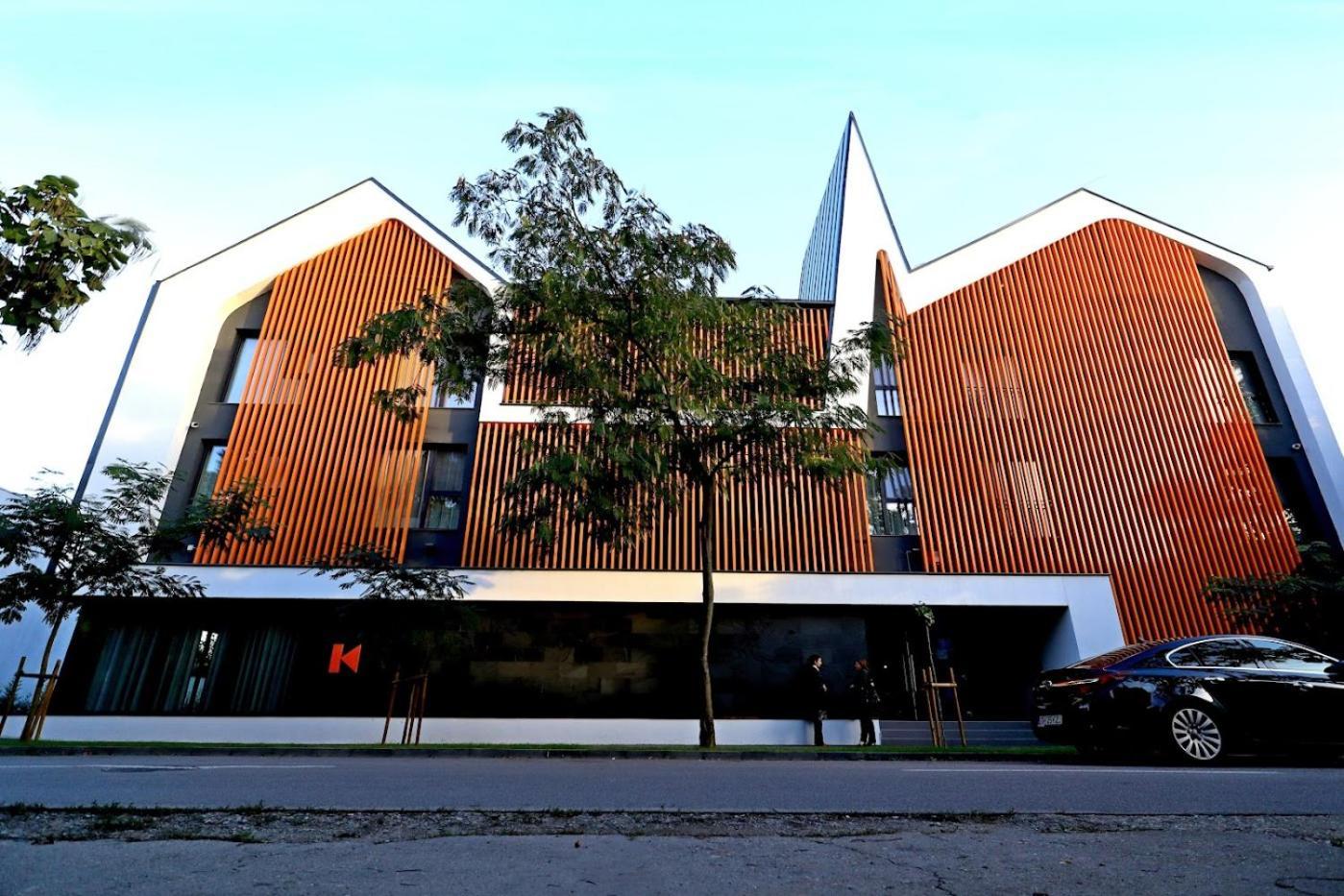 Casa Calfelor Kolping Timisoara Hotel Exterior photo