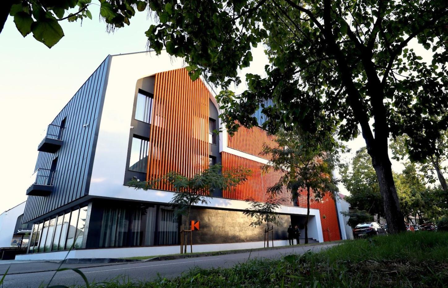 Casa Calfelor Kolping Timisoara Hotel Exterior photo